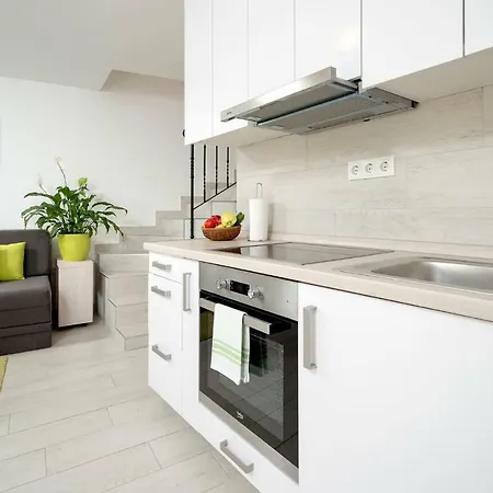 Bobotovi Sea View Duplex *