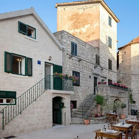 Bobotovi In Center Of Stari Grad, Hvar Apartment Stari Grad (Hvar)